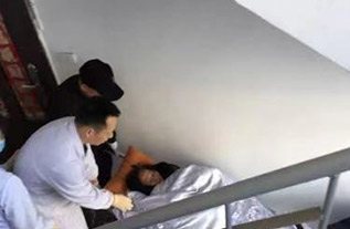 儋州病人院后返乡