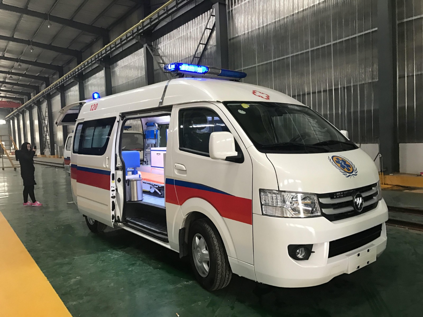 儋州救护车转院