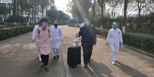 儋州病人院后返乡